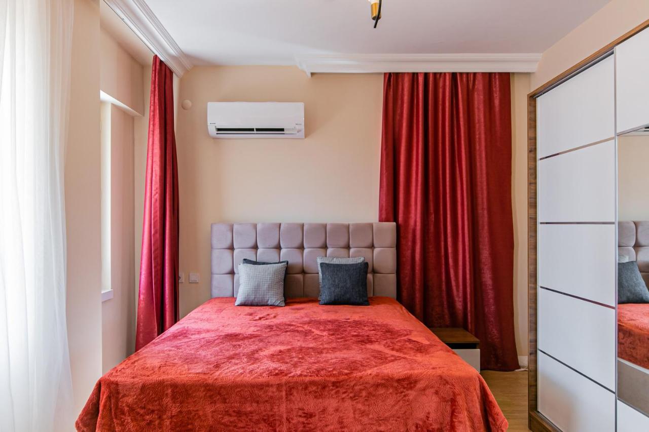 Lara Suites أنطاليا المظهر الخارجي الصورة