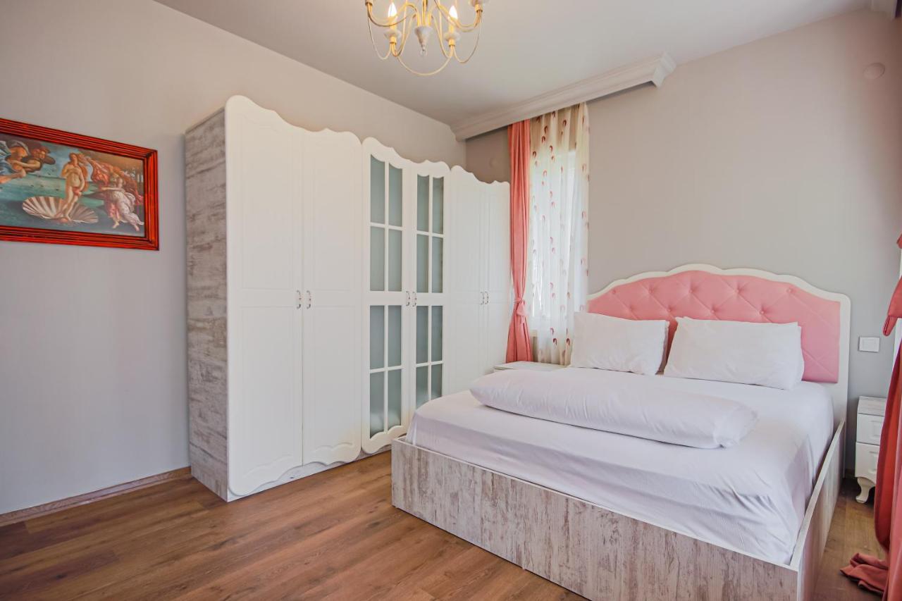 Lara Suites أنطاليا المظهر الخارجي الصورة