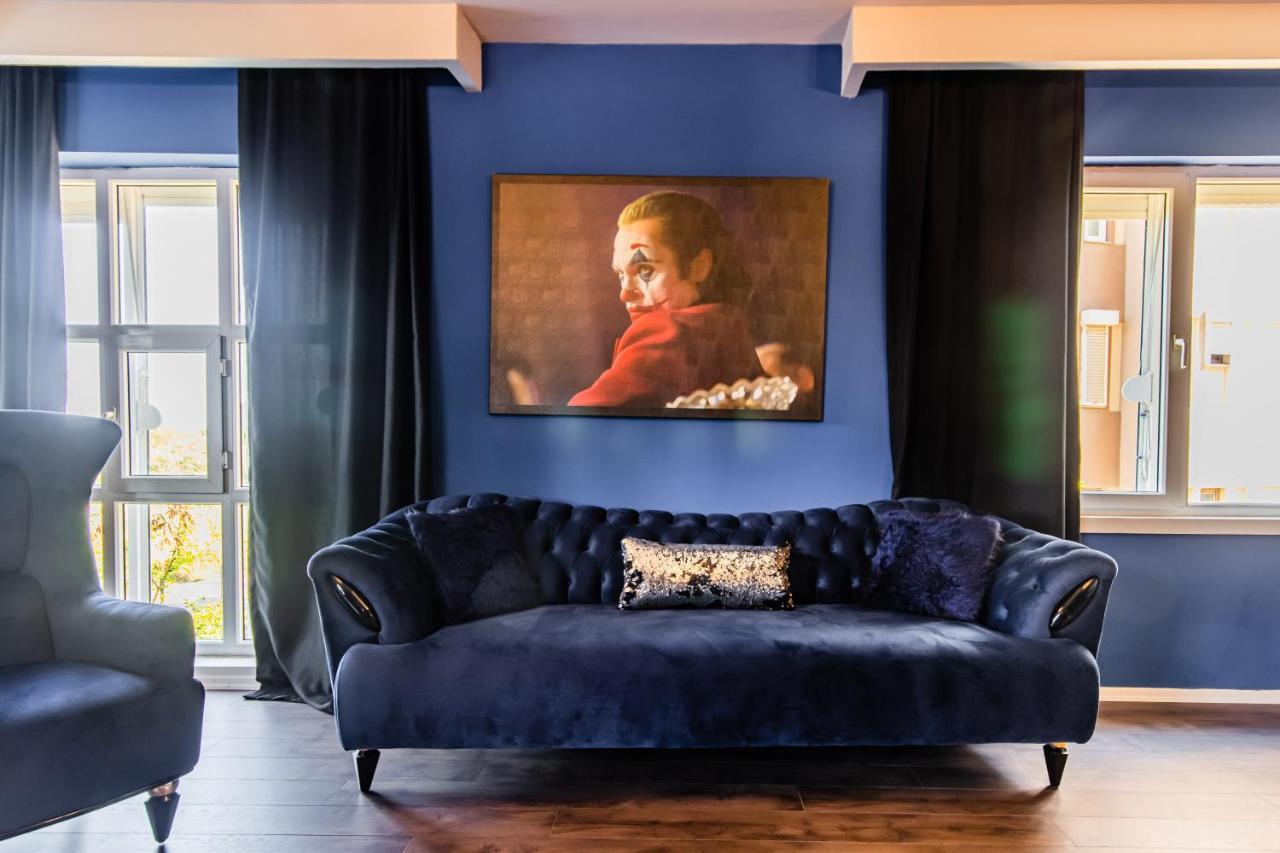 Lara Suites أنطاليا المظهر الخارجي الصورة