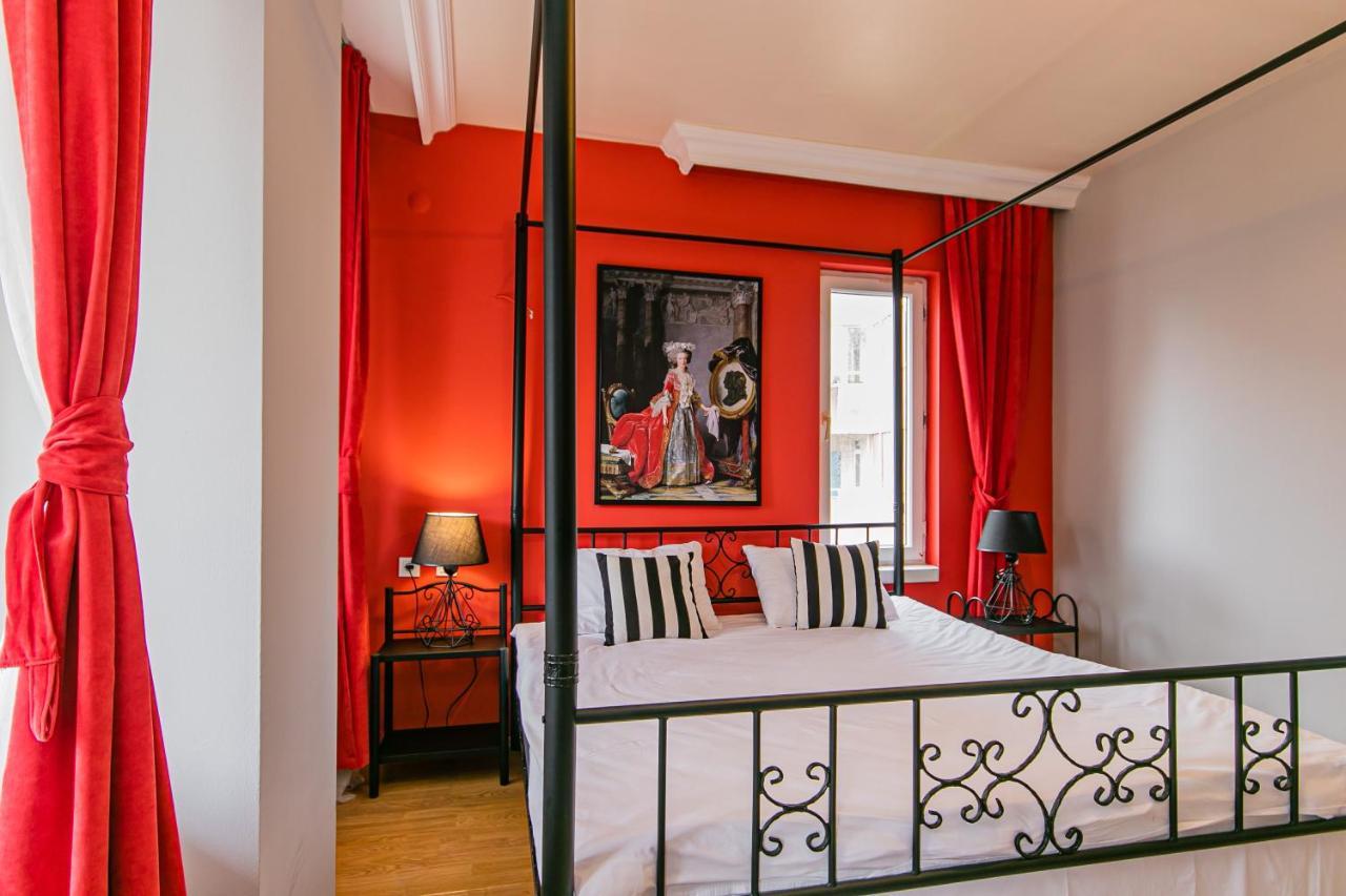 Lara Suites أنطاليا المظهر الخارجي الصورة