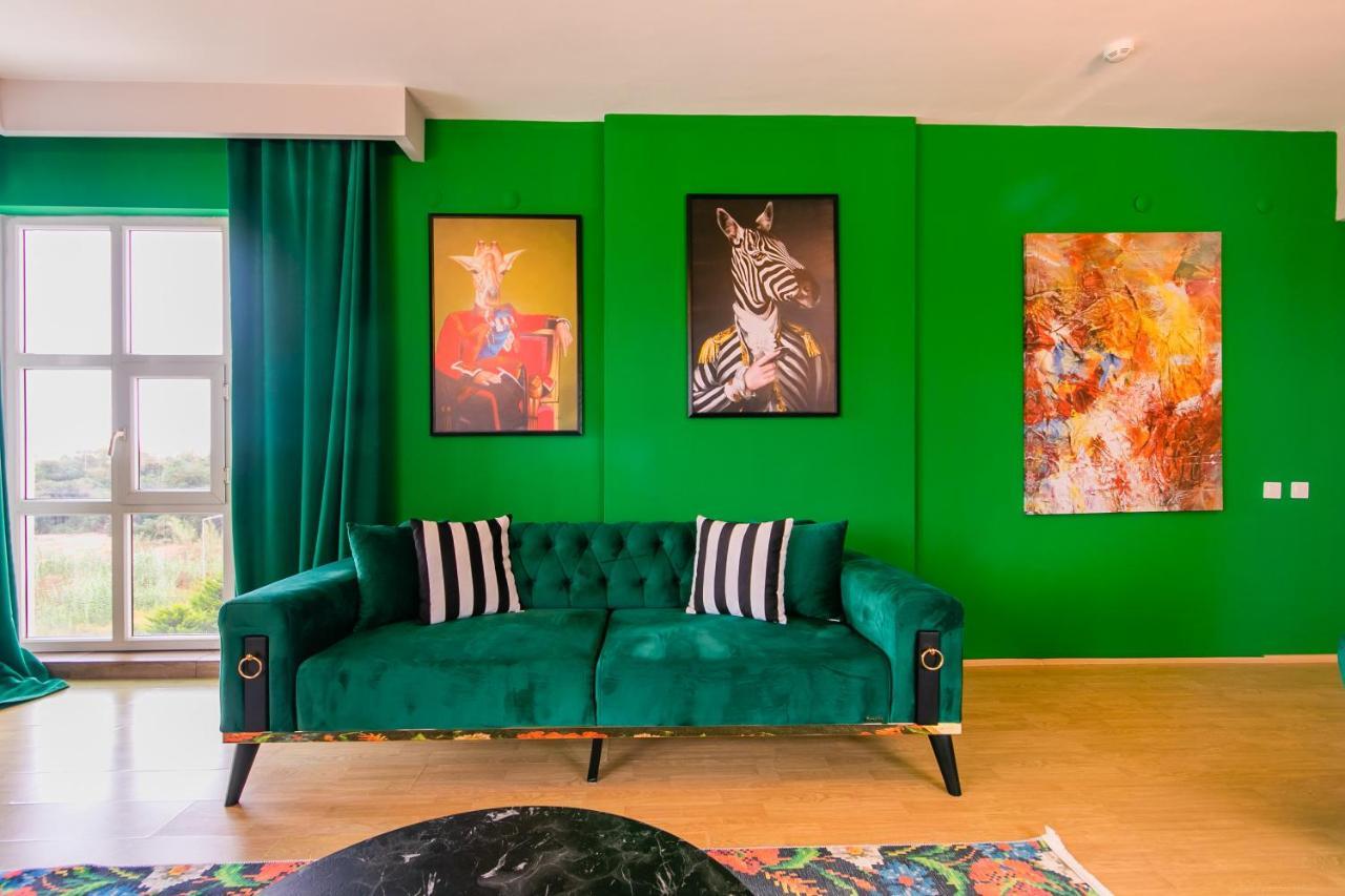 Lara Suites أنطاليا المظهر الخارجي الصورة