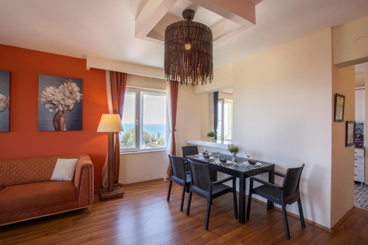 Lara Suites أنطاليا المظهر الخارجي الصورة