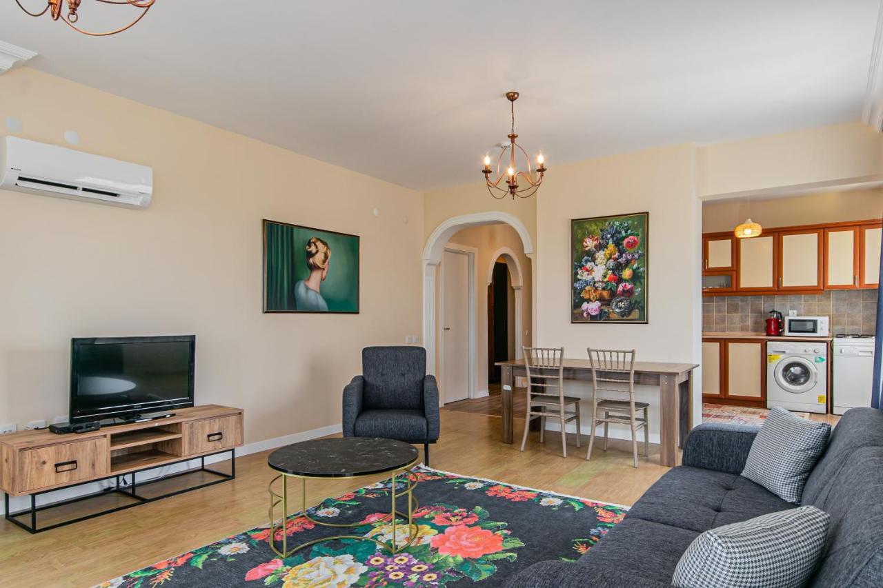 Lara Suites أنطاليا المظهر الخارجي الصورة