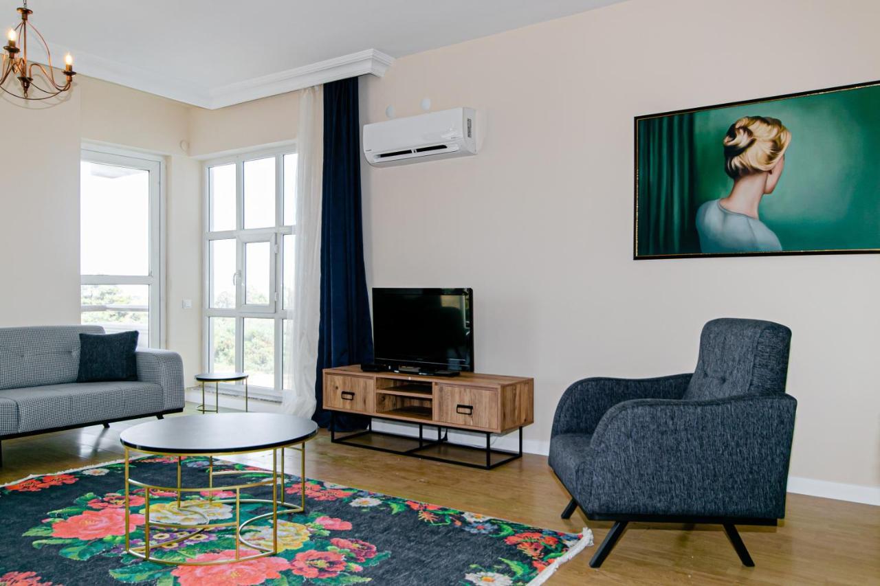 Lara Suites أنطاليا المظهر الخارجي الصورة