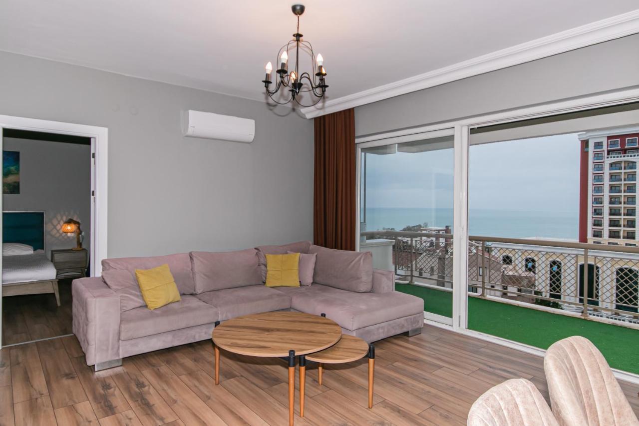 Lara Suites أنطاليا المظهر الخارجي الصورة