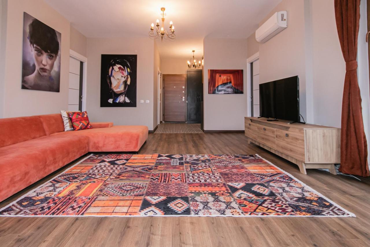 Lara Suites أنطاليا المظهر الخارجي الصورة