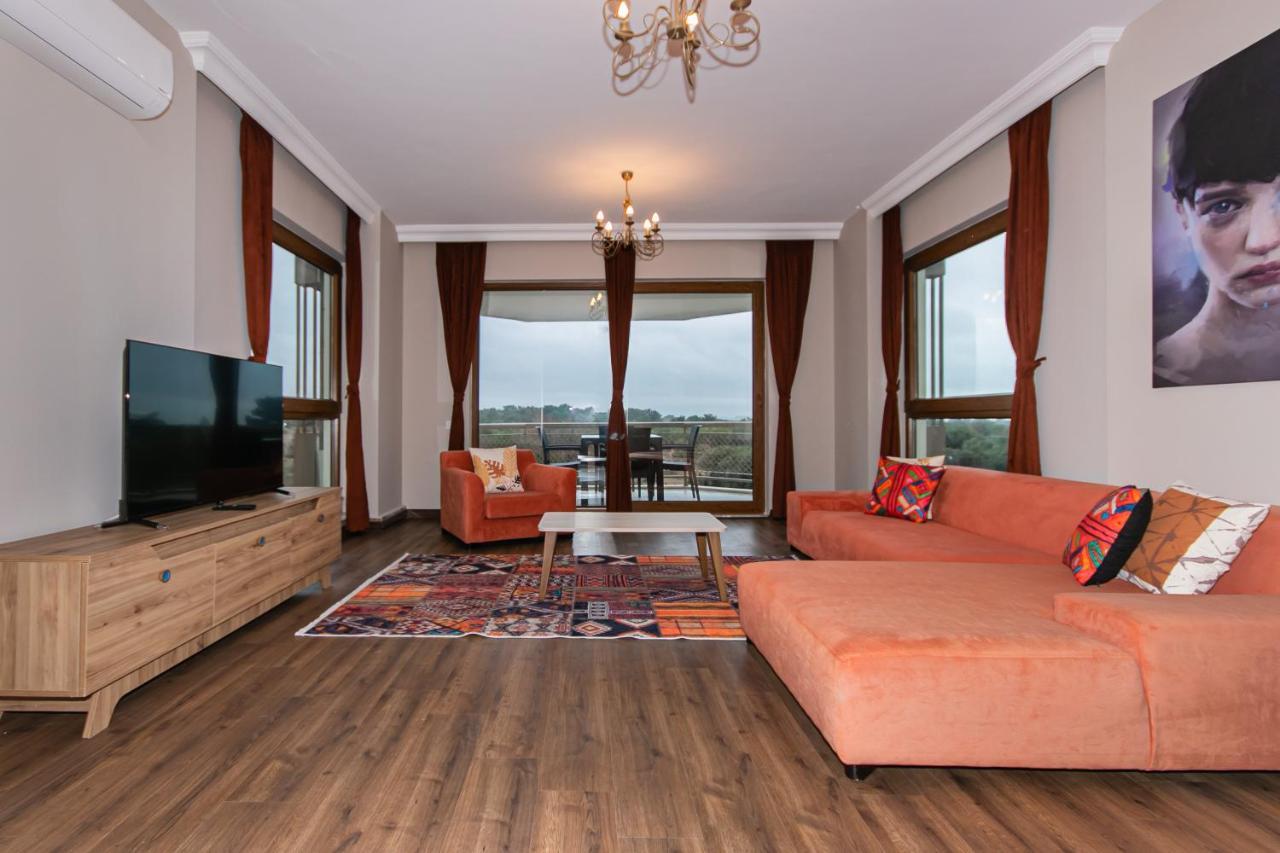 Lara Suites أنطاليا المظهر الخارجي الصورة