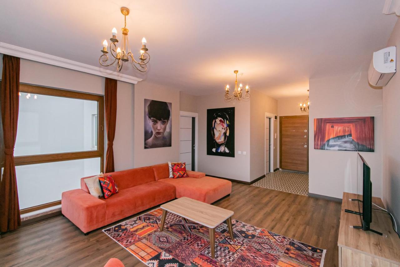 Lara Suites أنطاليا المظهر الخارجي الصورة