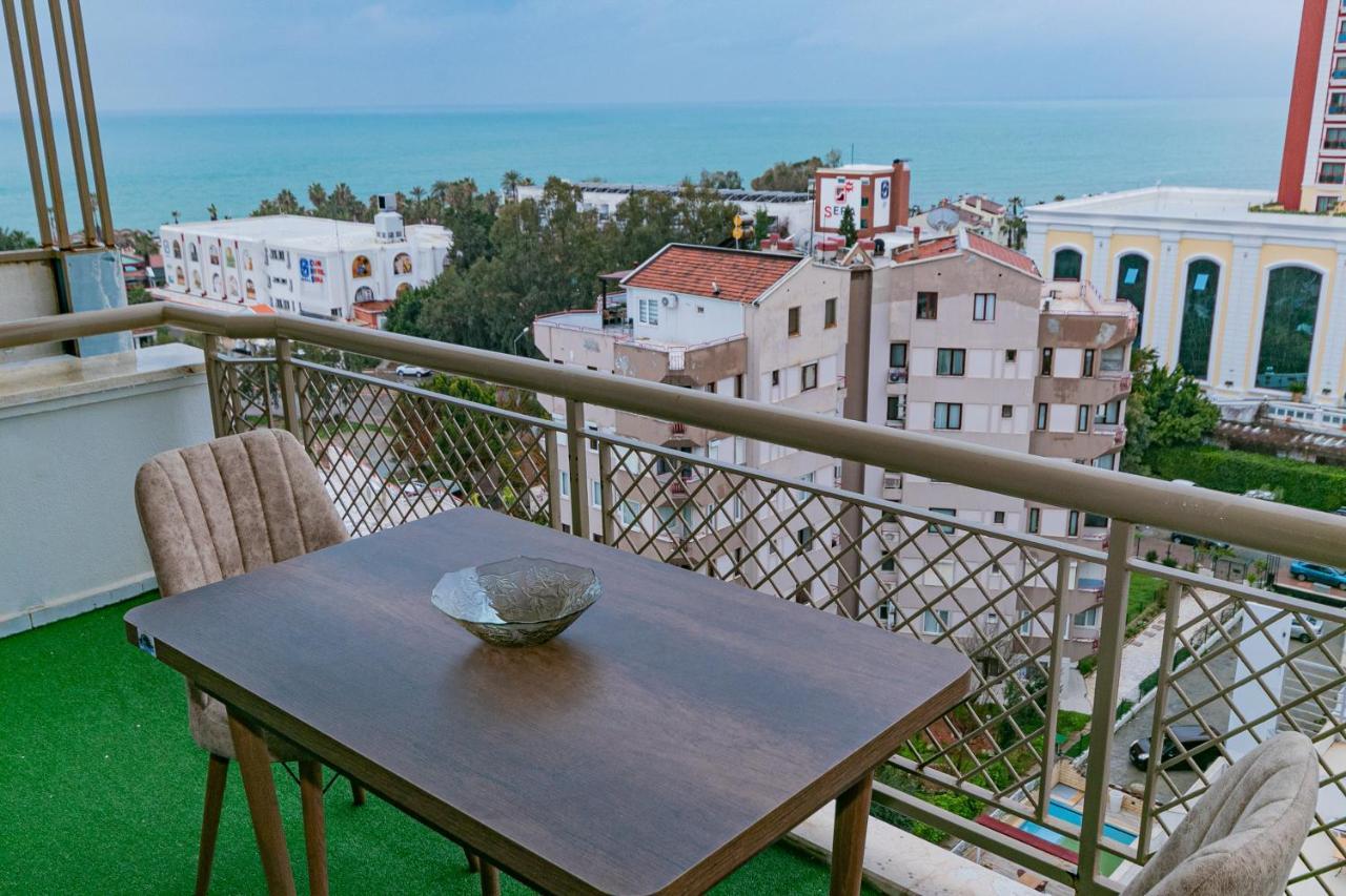 Lara Suites أنطاليا المظهر الخارجي الصورة