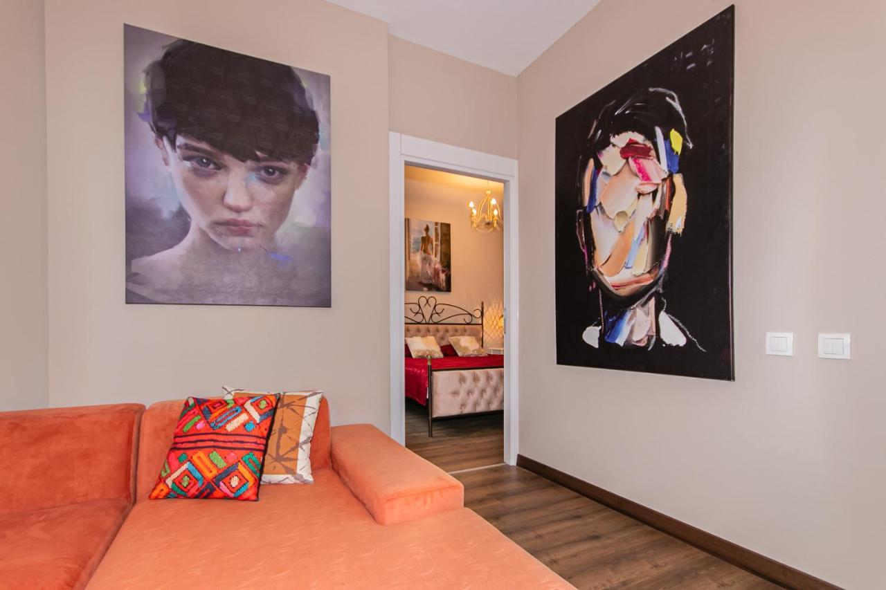 Lara Suites أنطاليا المظهر الخارجي الصورة