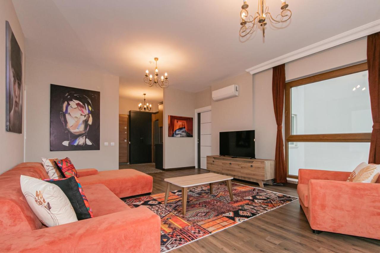 Lara Suites أنطاليا المظهر الخارجي الصورة