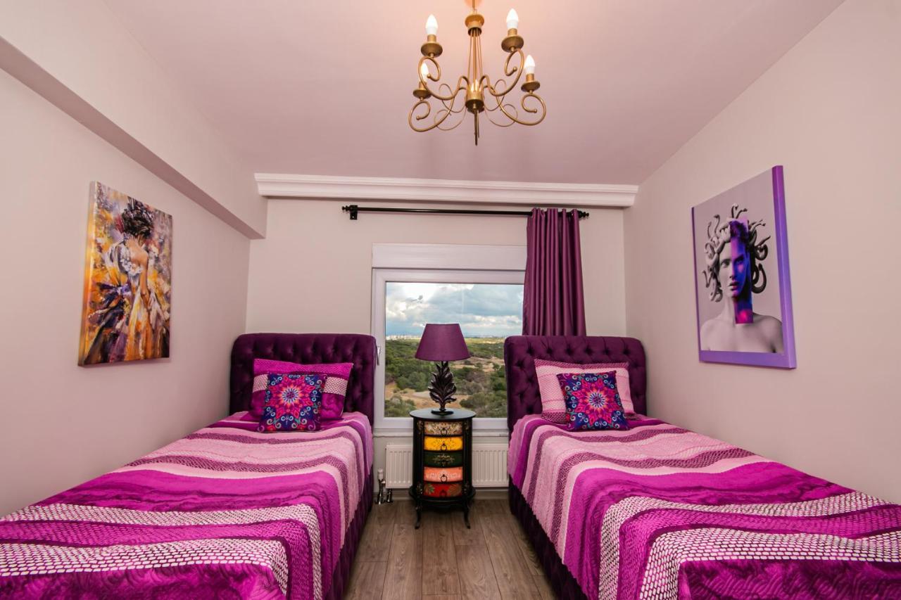 Lara Suites أنطاليا المظهر الخارجي الصورة
