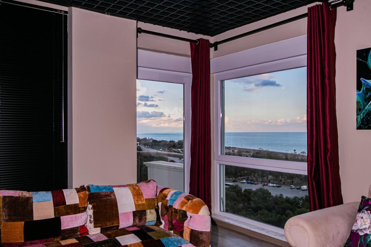 Lara Suites أنطاليا المظهر الخارجي الصورة