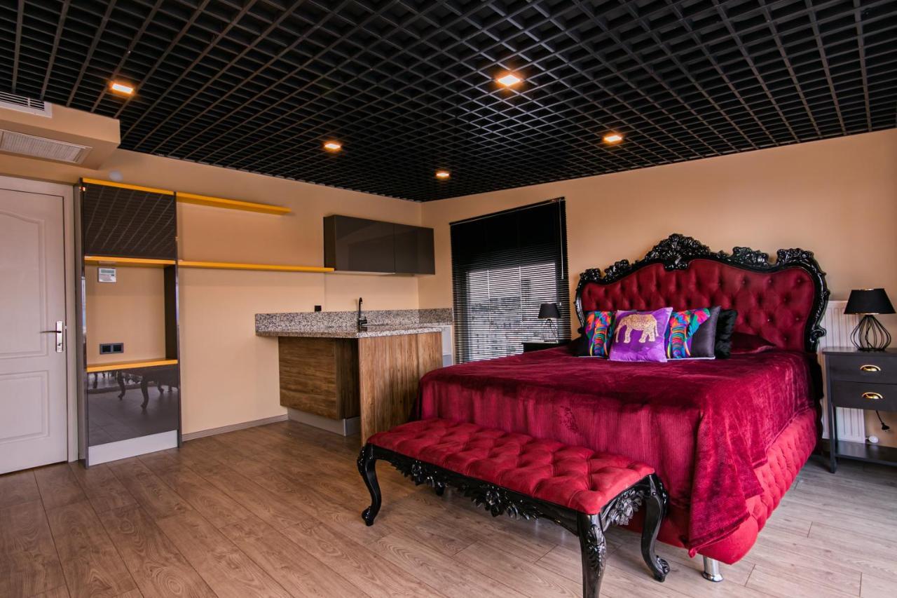 Lara Suites أنطاليا المظهر الخارجي الصورة