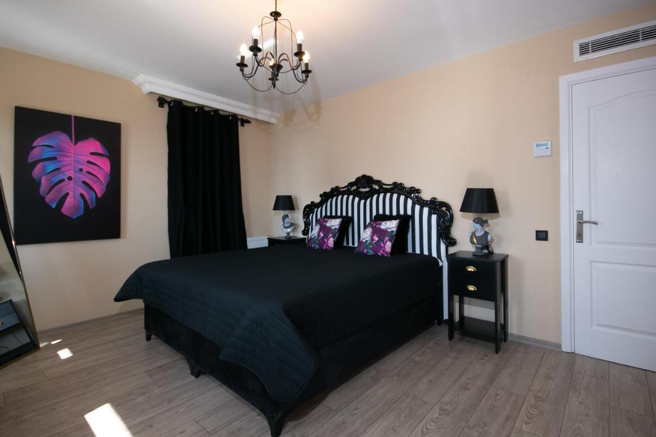 Lara Suites أنطاليا المظهر الخارجي الصورة