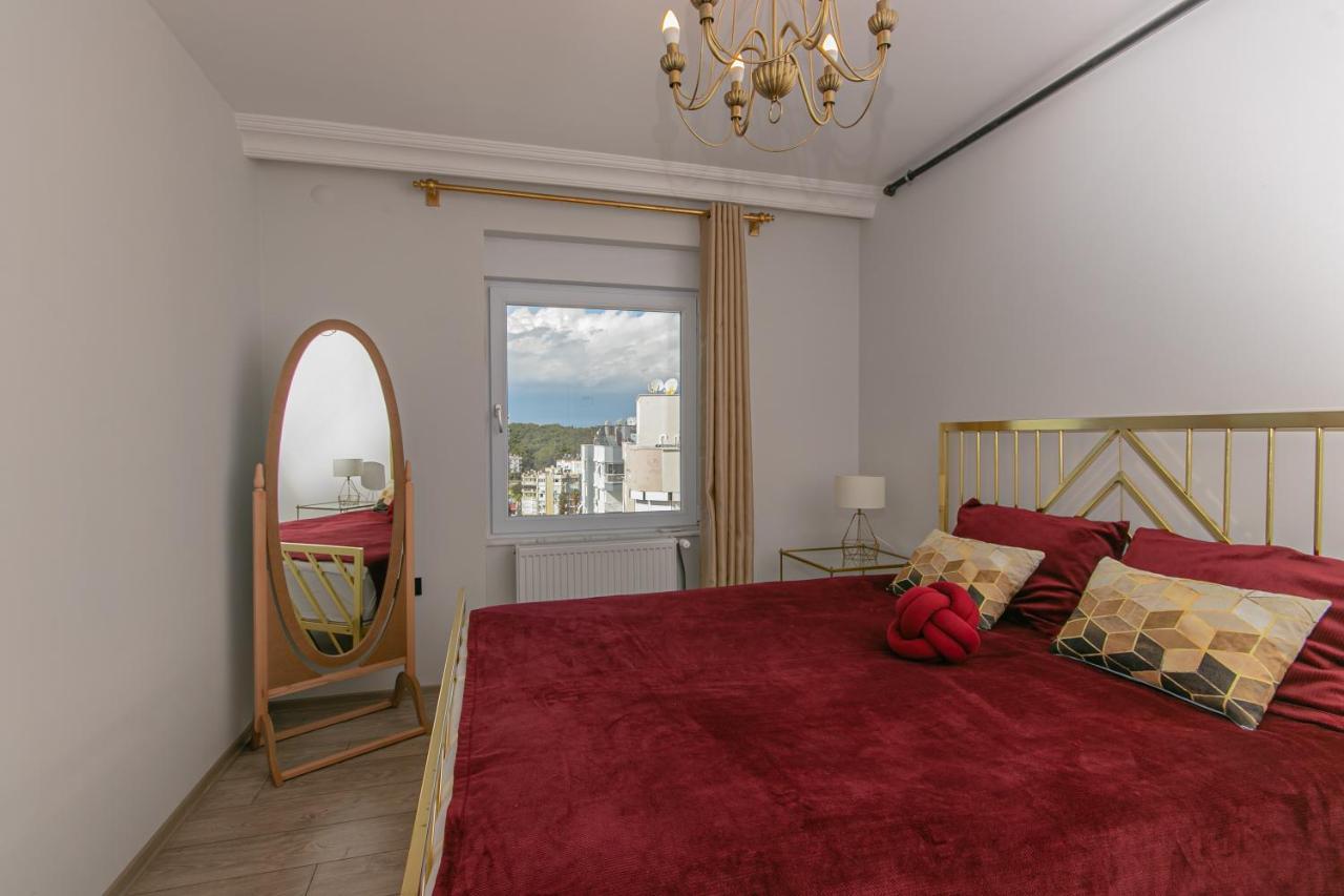 Lara Suites أنطاليا المظهر الخارجي الصورة