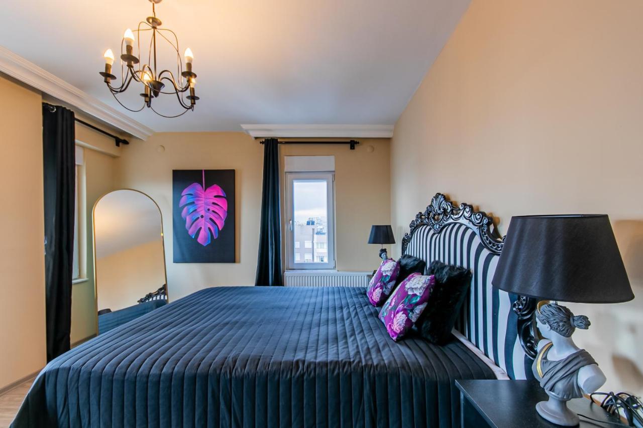 Lara Suites أنطاليا المظهر الخارجي الصورة