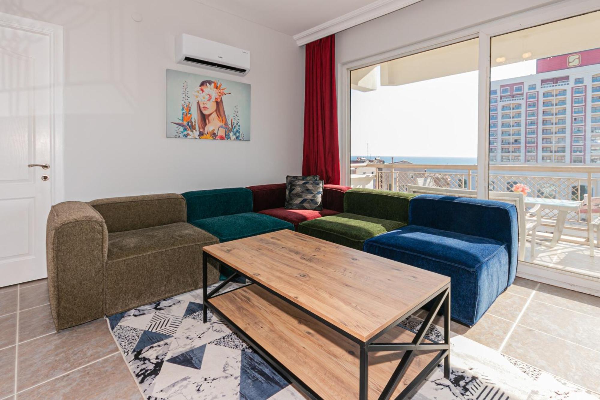 Lara Suites أنطاليا المظهر الخارجي الصورة