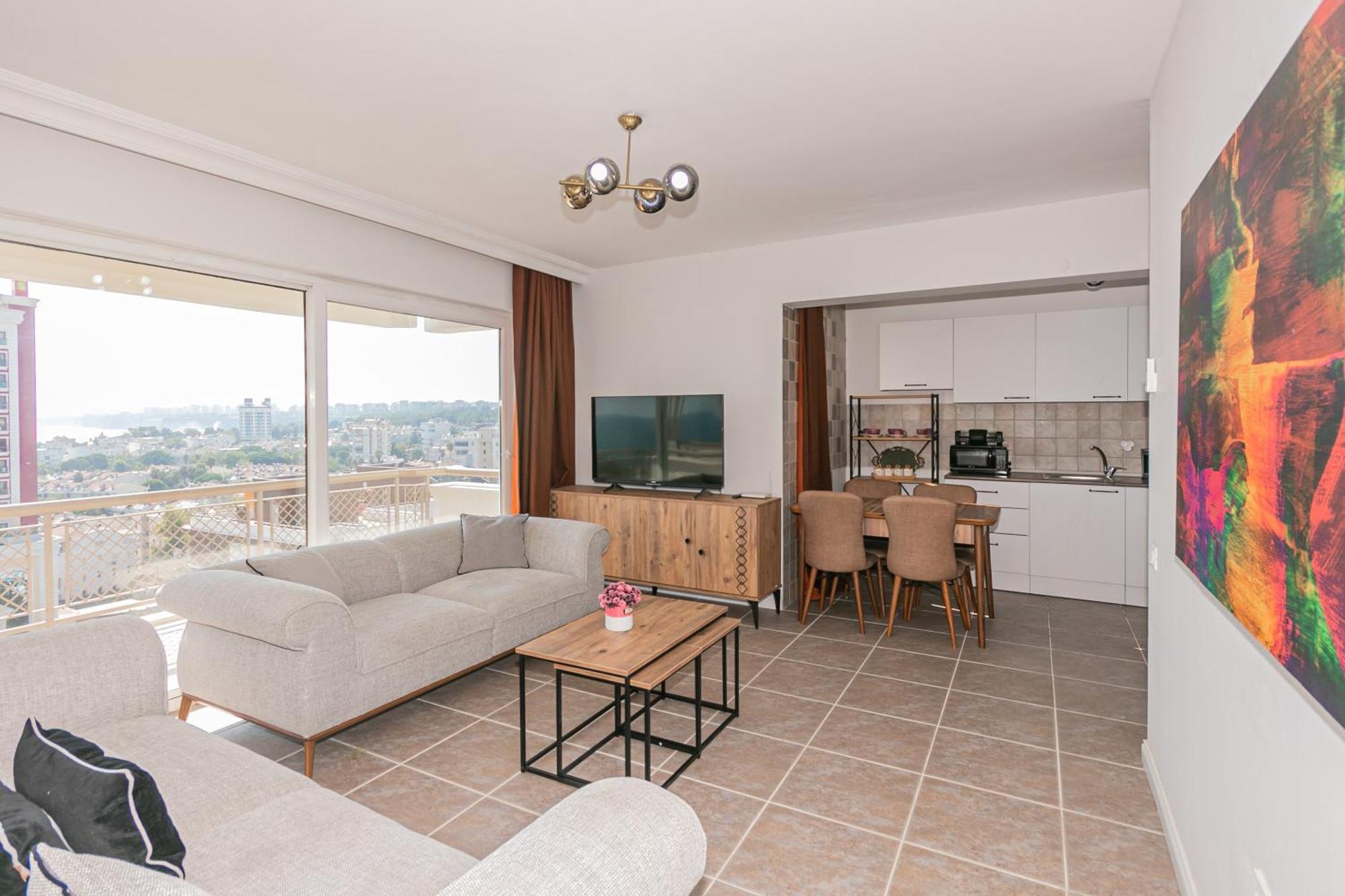 Lara Suites أنطاليا المظهر الخارجي الصورة
