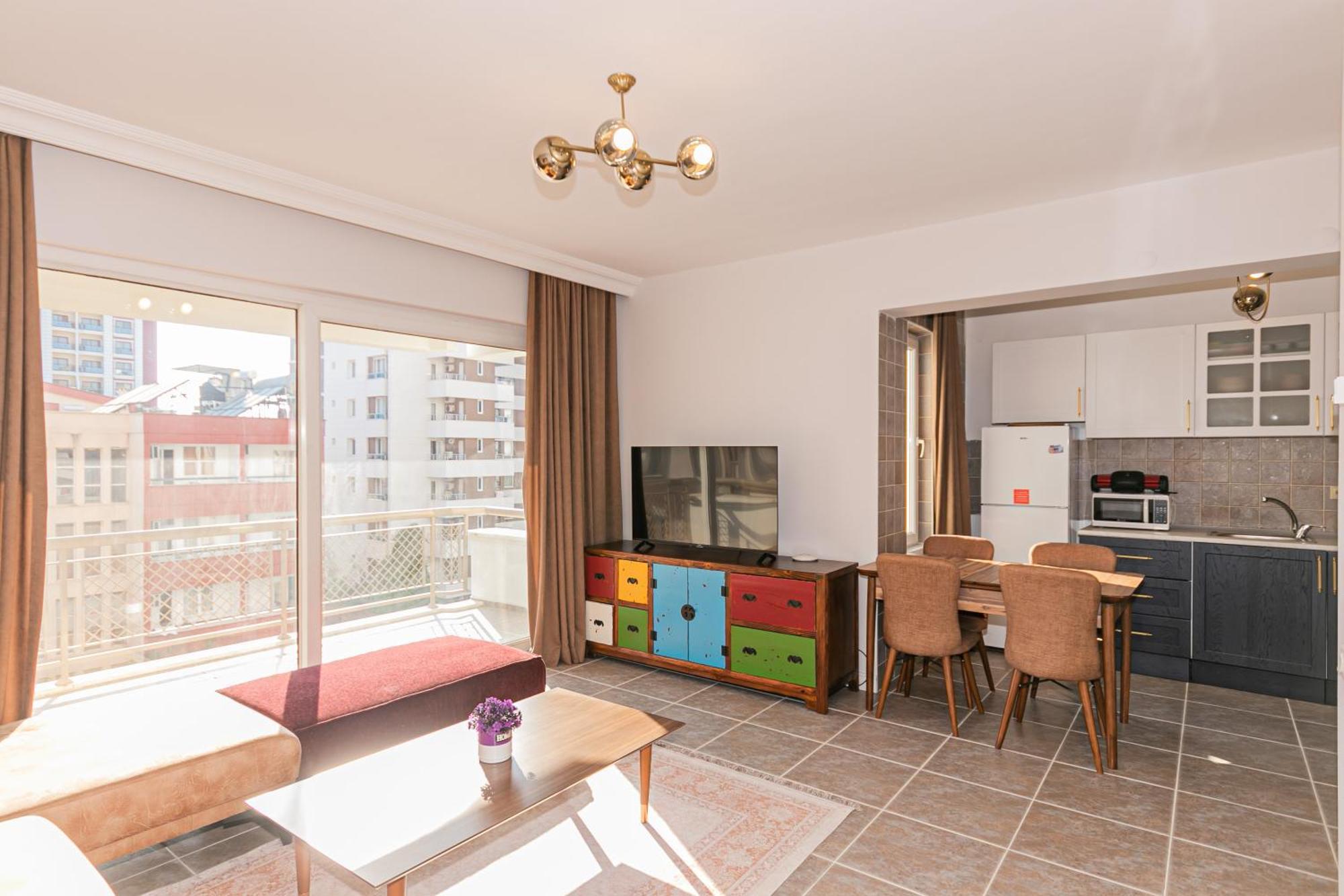 Lara Suites أنطاليا المظهر الخارجي الصورة